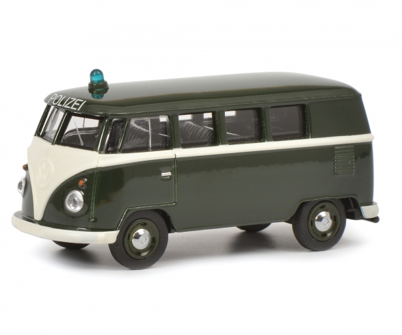 VW T1 Bus "Polizei", 1:64 VW T1 Bus "Polizei", 1:64