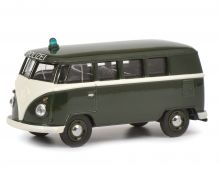 VW T1 Bus "Polizei", 1:64 VW T1 Bus "Polizei", 1:64