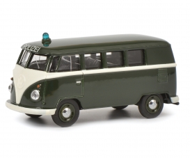 VW T1 Bus "Polizei", 1:64 VW T1 Bus "Polizei", 1:64