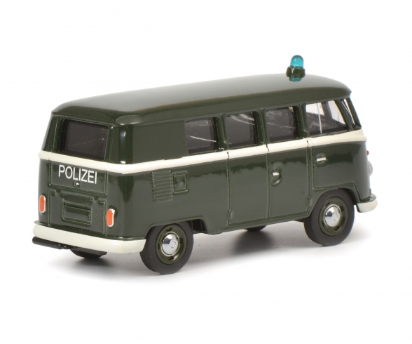 VW T1 Bus "Polizei", 1:64 VW T1 Bus "Polizei", 1:64
