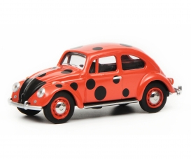 VW Beetle Lady Bug 1:64 VW Beetle Lady Bug 1:64