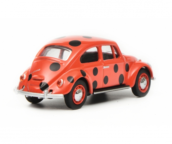 VW Beetle "Marienkäfer", 1:64 VW Beetle "Marienkäfer", 1:64