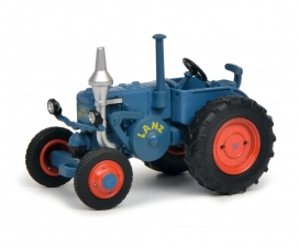 Lanz Bulldog, blau, 1:64 Lanz Bulldog, blau, 1:64