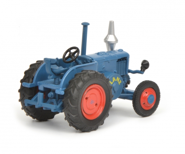 Lanz Bulldog, blau, 1:64 Lanz Bulldog, blau, 1:64