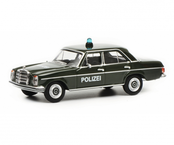 Mercedes-Benz -/8 "Polizei", 1:64 Mercedes-Benz -/8 "Polizei", 1:64