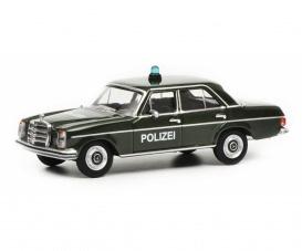 MB 200D Police 1:64 MB 200D Police 1:64