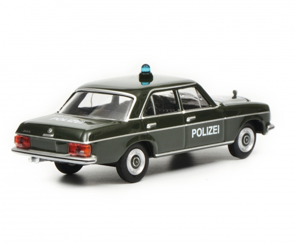 Mercedes-Benz -/8 "Polizei", 1:64 Mercedes-Benz -/8 "Polizei", 1:64