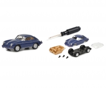 Edition 1:64 Kit "Porsche 356", 1:64 Edition 1:64 Kit "Porsche 356", 1:64
