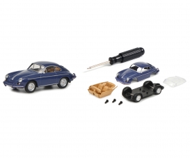 constr. kit Porsche 356 1:64 constr. kit Porsche 356 1:64