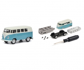 constr. kit VW T1 bus, 1:64 constr. kit VW T1 bus, 1:64