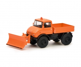 Unimog U406, orange 1:64 Unimog U406, orange 1:64