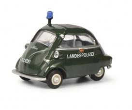 BMW Isetta POLICE 1:64 BMW Isetta POLICE 1:64