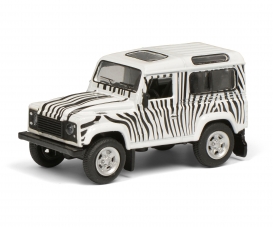 Land Rover SAFARI 1:64 Land Rover SAFARI 1:64