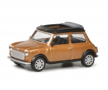 Mini Cooper brown met.1:64 Mini Cooper brown met.1:64