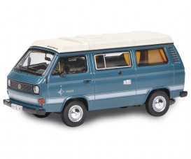 VW T3 Camper blue 1:64 VW T3 Camper blue 1:64