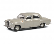 MB 180 D Ponton grey 1:64 MB 180 D Ponton grey 1:64