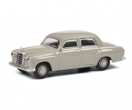 MB 180 D Ponton grey 1:64 MB 180 D Ponton grey 1:64