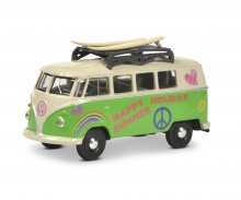 VW T1 bus SURFER 1:64 VW T1 bus SURFER 1:64