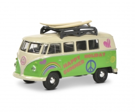 VW T1 bus SURFER 1:64 VW T1 bus SURFER 1:64