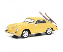 Porsche 356 WINTER HOLID.1:64 Porsche 356 WINTER HOLID.1:64