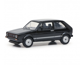 VW Golf GTI black 1:64 VW Golf GTI black 1:64