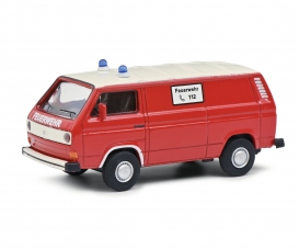 VW T3 FEUERWEHR 1:64 VW T3 FEUERWEHR 1:64