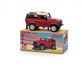Pap.Ed.Land Rover Def.#3 1:64 Pap.Ed.Land Rover Def.#3 1:64