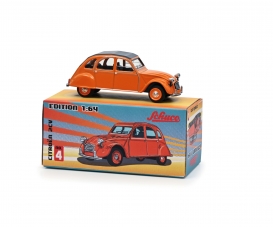 Pap.Ed.Citroen 2CV #4 1:64 Pap.Ed.Citroen 2CV #4 1:64