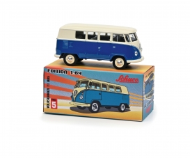Pap.Ed.VW T1 bus #5 1:64 Pap.Ed.VW T1 bus #5 1:64