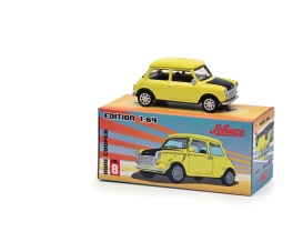 Pap.Ed.Mini Cooper #8 1:64 Pap.Ed.Mini Cooper #8 1:64