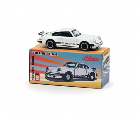 Pap.Ed.Porsche 930 #9 1:64 Pap.Ed.Porsche 930 #9 1:64