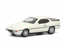 Porsche 924 S, weiß 1:87 Porsche 924 S, weiß 1:87