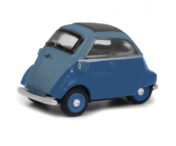 BMW Isetta, beige orange, 1:87 BMW Isetta, beige orange, 1:87