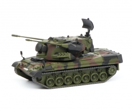 Gepard Flakpanzer "Bundeswehr", flecktarn, 1:87 Gepard Flakpanzer "Bundeswehr", flecktarn, 1:87