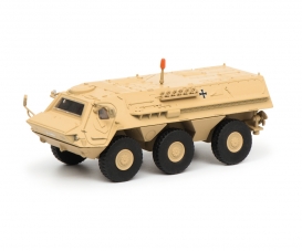 Fuchs Transportpanzer "ISAF", 1:87 Fuchs Transportpanzer "ISAF", 1:87