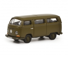 VW T2 Bus "Bundeswehr", 1:87 VW T2 Bus "Bundeswehr", 1:87