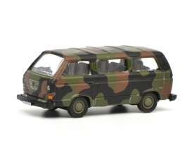 VW T3 Bus Bundeswehr 1:87 VW T3 Bus Bundeswehr 1:87