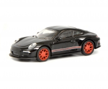 Porsche 911 R (991), black red 1:87 Porsche 911 R (991), black red 1:87
