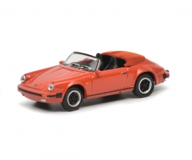 Porsche 911 3.2, red 1:87 Porsche 911 3.2, red 1:87