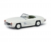 Mercedes-Benz 300SL Roadster, weiß, 1:87 Mercedes-Benz 300SL Roadster, weiß, 1:87