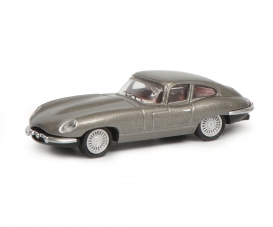 Jaguar E-Type, grey 1:87 Jaguar E-Type, grey 1:87