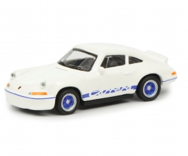 Porsche 911 2.7 RS, white 1:87 Porsche 911 2.7 RS, white 1:87
