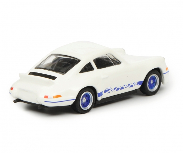Porsche 911 2.7 RS, white, 1:87 Porsche 911 2.7 RS, white, 1:87