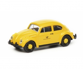 VW Kaefer DP, yellow 1:87 VW Kaefer DP, yellow 1:87