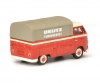 VW T1b Pritsche-Plane "Deutz Service", rot, 1:87 VW T1b Pritsche-Plane "Deutz Service", rot, 1:87