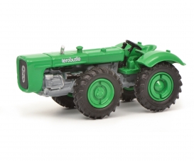 Dutra D4K without cabin, green, 1:87 Dutra D4K without cabin, green, 1:87