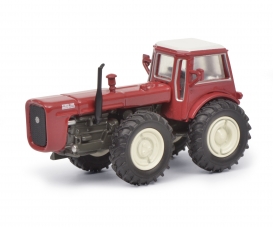 Steyr 1300 System Dutra, red, 1:87 Steyr 1300 System Dutra, red, 1:87
