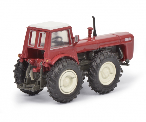 Steyr 1300 System Dutra, red, 1:87 Steyr 1300 System Dutra, red, 1:87