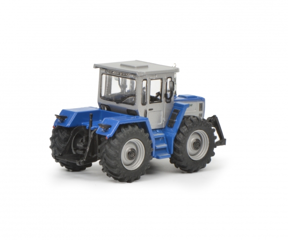 Mercedes-Benz Trac 1800, blau silber, 1:87 Mercedes-Benz Trac 1800, blau silber, 1:87