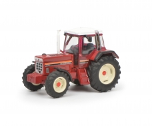 International HC 1455 XL, rot, 1:87 International HC 1455 XL, rot, 1:87